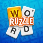 Logo of Ruzzle android Application 